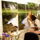 Image for article titled Sensual images of dreamy women are actually incredible oil paintings